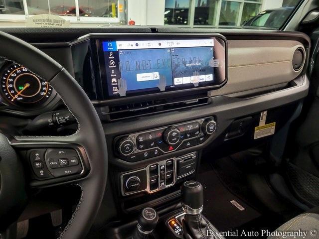 new 2026 Jeep Gladiator car, priced at $44,988