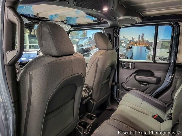 new 2026 Jeep Gladiator car, priced at $44,988