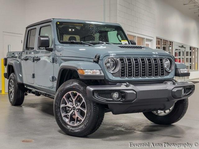 new 2026 Jeep Gladiator car, priced at $44,988