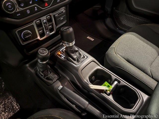 new 2026 Jeep Gladiator car, priced at $44,988