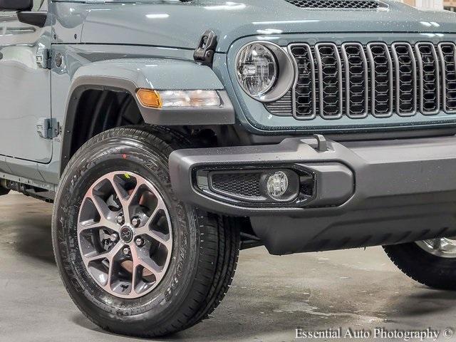 new 2026 Jeep Gladiator car, priced at $44,988