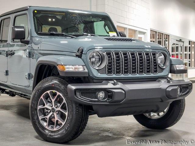 new 2026 Jeep Gladiator car, priced at $44,988