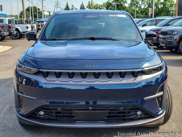 new 2025 Jeep Wagoneer S car, priced at $58,517