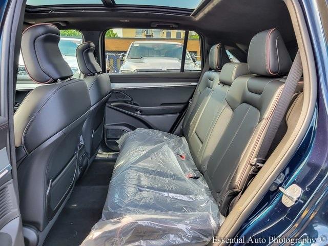 new 2025 Jeep Wagoneer S car, priced at $58,517