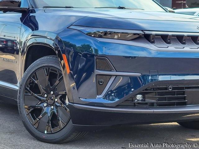 new 2025 Jeep Wagoneer S car, priced at $58,517
