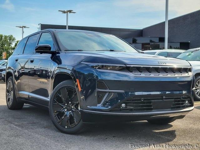 new 2025 Jeep Wagoneer S car, priced at $58,517