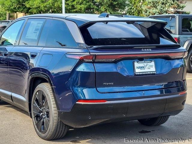 new 2025 Jeep Wagoneer S car, priced at $58,517