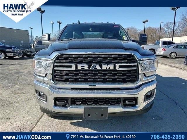 new 2024 Ram 2500 car, priced at $68,158