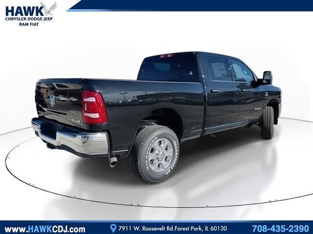 new 2024 Ram 2500 car, priced at $68,158