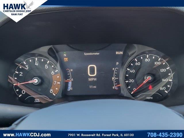new 2025 Jeep Compass car, priced at $26,986