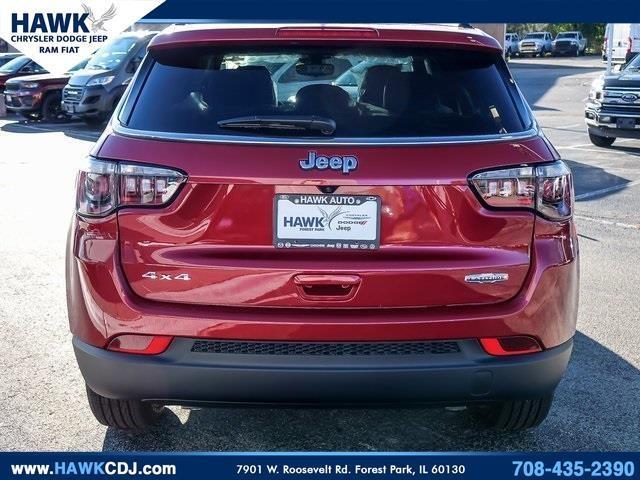new 2025 Jeep Compass car, priced at $26,986