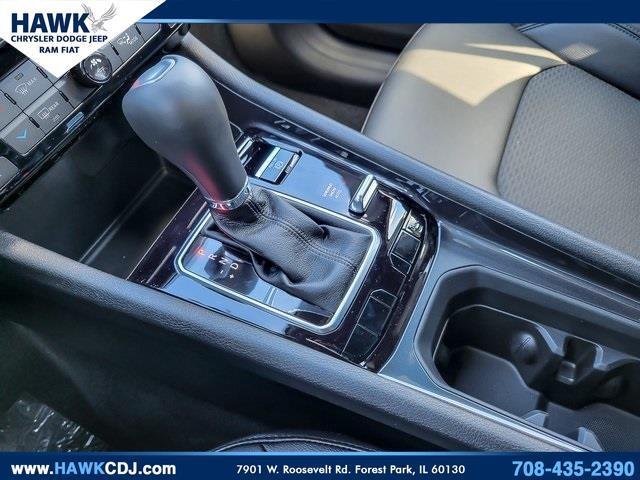 new 2025 Jeep Compass car, priced at $26,986