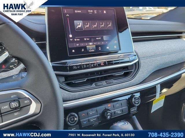 new 2025 Jeep Compass car, priced at $26,986