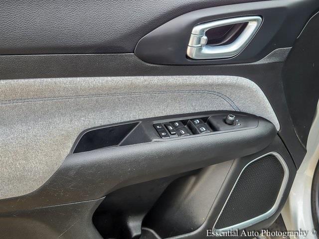 used 2024 Jeep Compass car, priced at $23,665