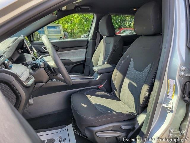 used 2024 Jeep Compass car, priced at $23,665