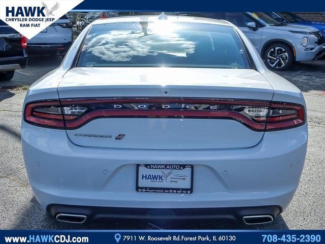 used 2023 Dodge Charger car, priced at $33,331