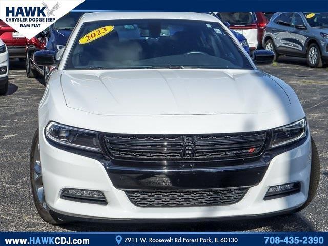 used 2023 Dodge Charger car, priced at $33,331