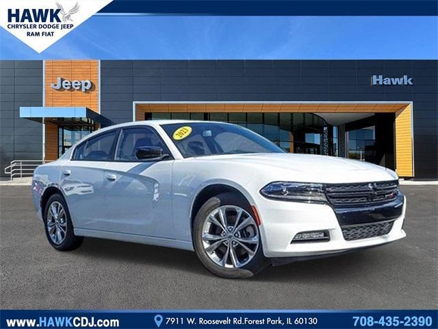 used 2023 Dodge Charger car, priced at $33,331