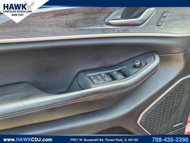 used 2023 Jeep Grand Cherokee 4xe car, priced at $32,980