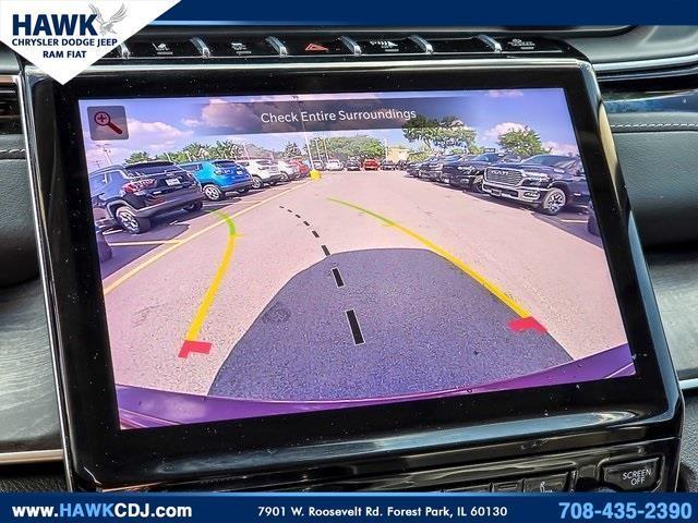 used 2023 Jeep Grand Cherokee 4xe car, priced at $32,980