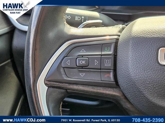 used 2023 Jeep Grand Cherokee 4xe car, priced at $32,980
