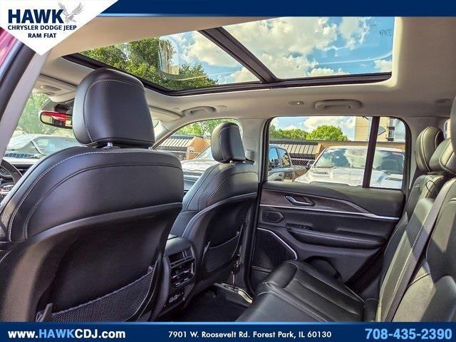 used 2023 Jeep Grand Cherokee 4xe car, priced at $32,980