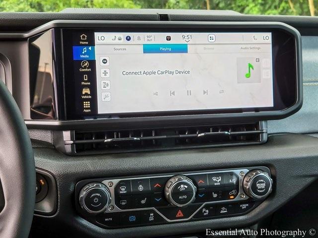 new 2025 Jeep Wrangler 4xe car, priced at $54,193