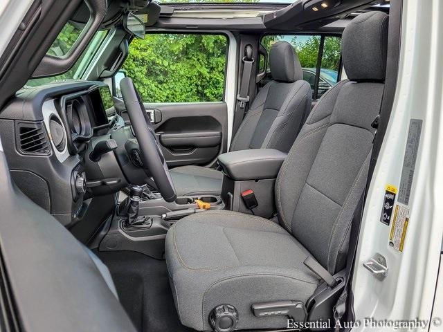 new 2025 Jeep Wrangler 4xe car, priced at $54,193