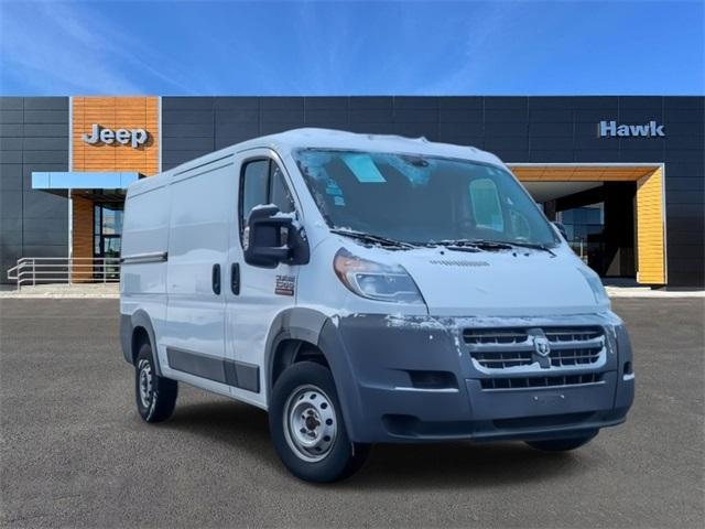 used 2017 Ram ProMaster 1500 car, priced at $16,813