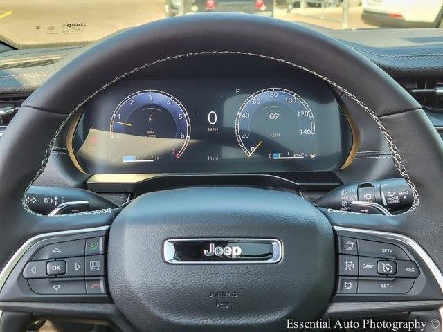 new 2025 Jeep Grand Cherokee L car, priced at $49,443