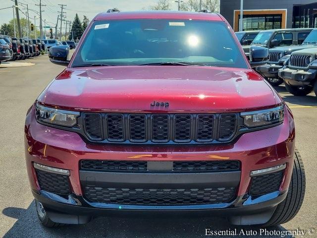 new 2025 Jeep Grand Cherokee L car, priced at $49,443