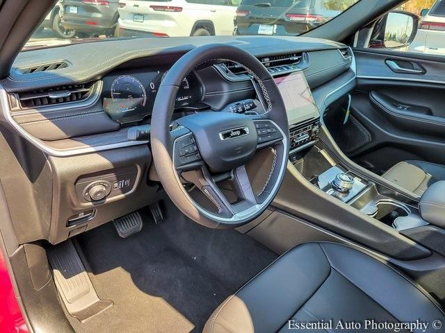 new 2025 Jeep Grand Cherokee L car, priced at $49,443