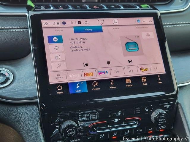 new 2025 Jeep Grand Cherokee L car, priced at $49,443