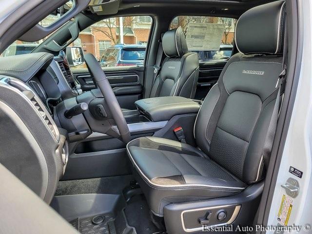 new 2025 Ram 1500 car, priced at $67,603