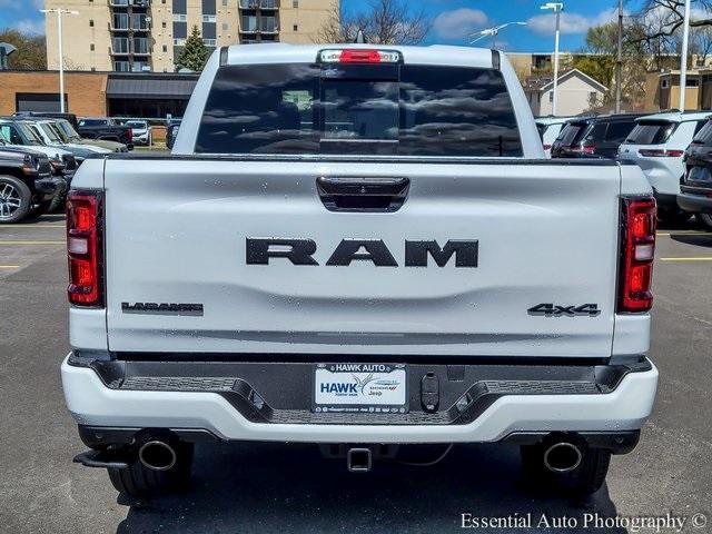 new 2025 Ram 1500 car, priced at $67,603