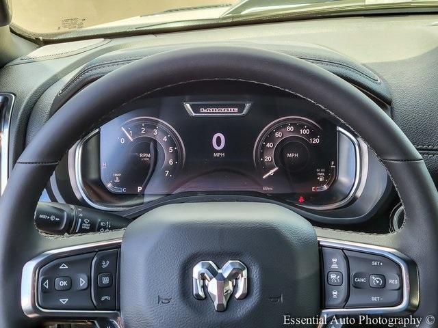 new 2025 Ram 1500 car, priced at $67,603