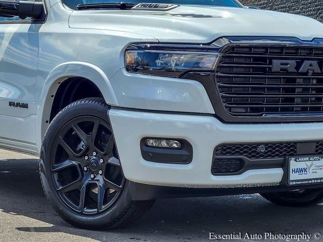 new 2025 Ram 1500 car, priced at $67,603