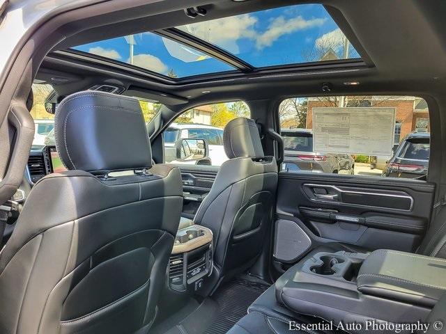 new 2025 Ram 1500 car, priced at $67,603