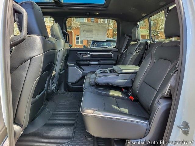 new 2025 Ram 1500 car, priced at $67,603