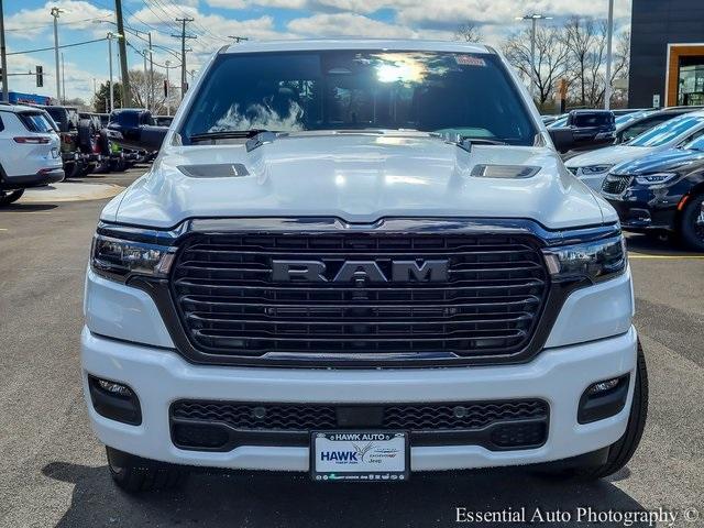 new 2025 Ram 1500 car, priced at $67,603