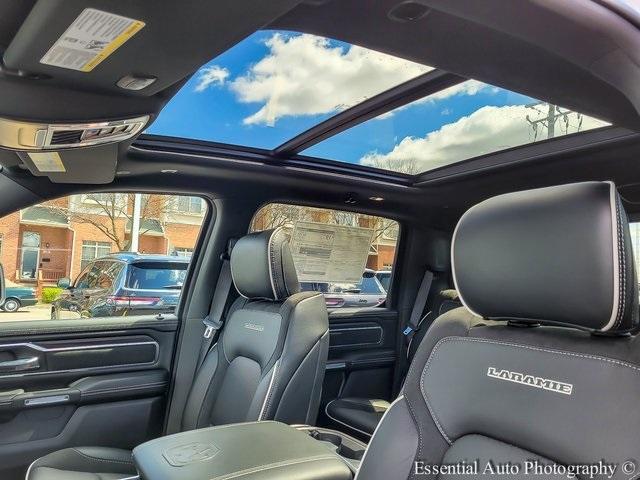 new 2025 Ram 1500 car, priced at $67,603