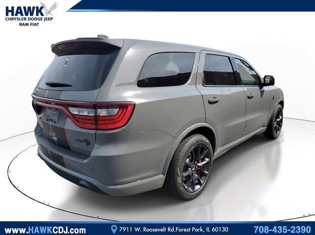 used 2024 Dodge Durango car, priced at $85,816