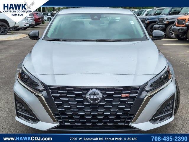 used 2023 Nissan Altima car, priced at $23,991