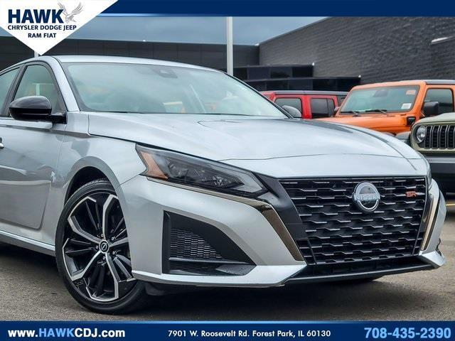 used 2023 Nissan Altima car, priced at $23,991