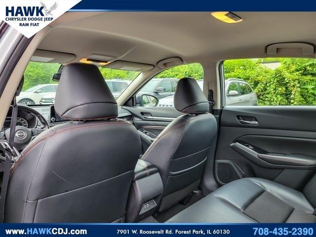 used 2023 Nissan Altima car, priced at $23,991