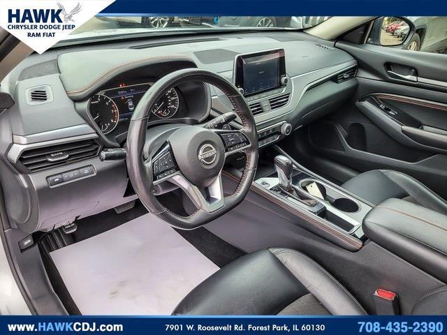 used 2023 Nissan Altima car, priced at $23,991