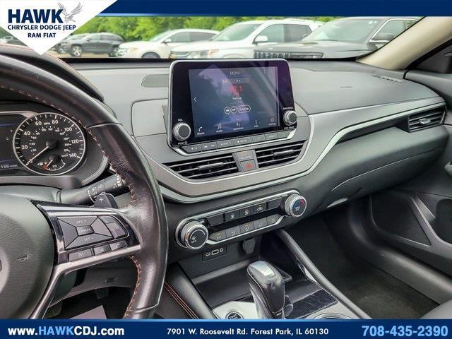 used 2023 Nissan Altima car, priced at $23,991