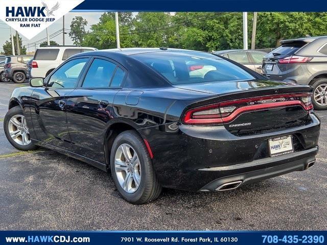 used 2022 Dodge Charger car, priced at $23,988