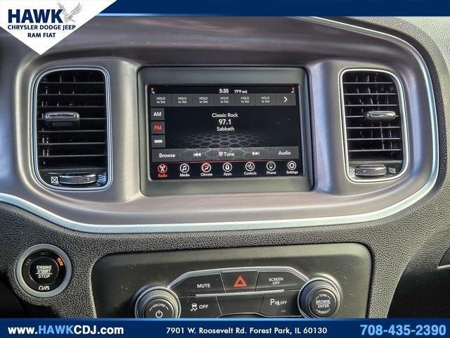 used 2022 Dodge Charger car, priced at $23,988