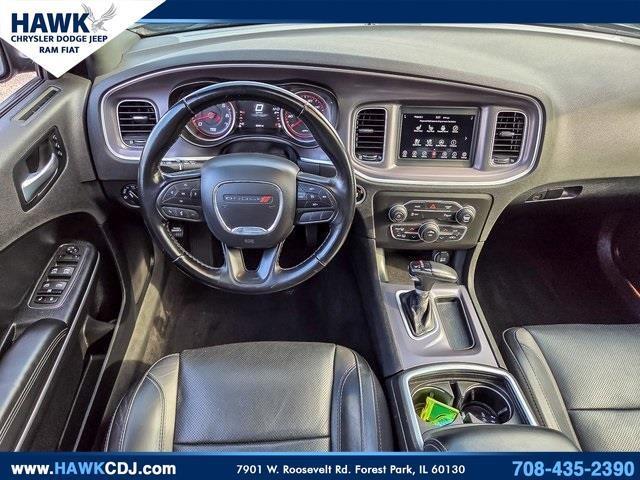 used 2022 Dodge Charger car, priced at $23,988